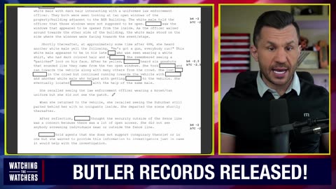 Crooks Double Left Watertower-SHOTS FROM MURCKO/NICOL WINDOWS-Officers Saw Them Open,Heard All Radio