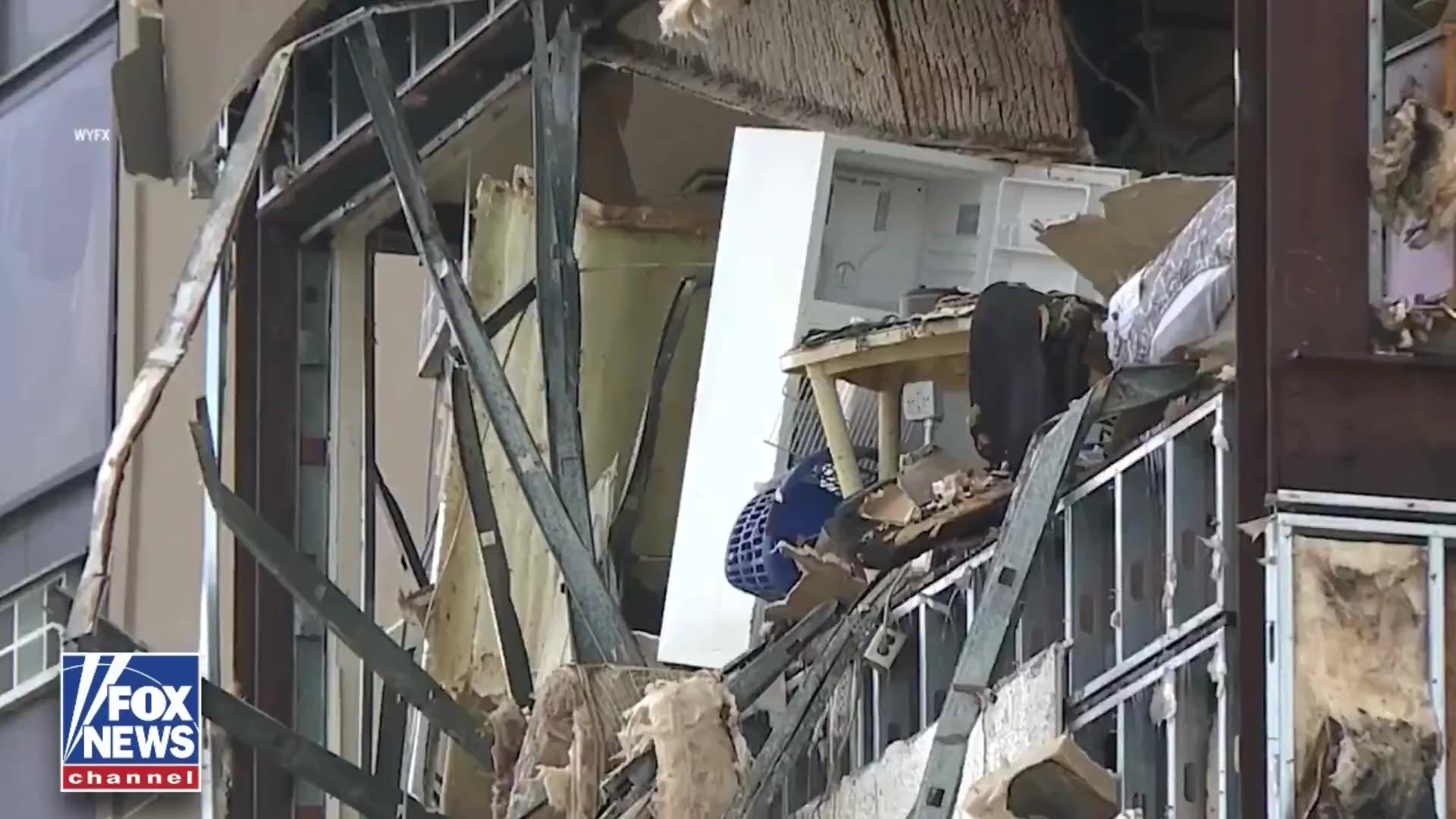 Authorities are investigating a massive explosion at an Ohio senior living complex that