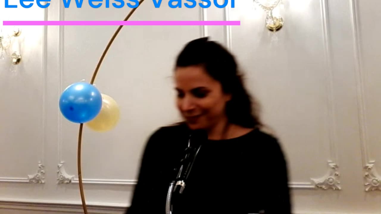 Lee Weiss Vassor New Blue Ontario candidate
