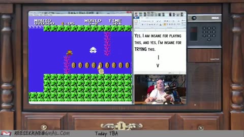 Super Mario Brothers 2 (FDS)(Attempt #1)(Part 2)