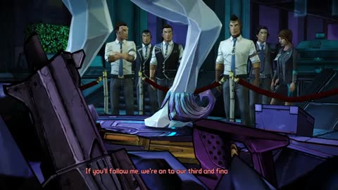 PC Longplay 1001 Tales from the Borderlands - Episode 4