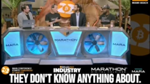 Bitcoin | Regulations Hurt Progress - Mark Moss @ Bitcoin
