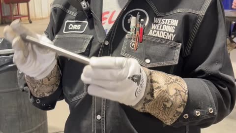 Mastering Weld Prep: Critical Workmanship for Bend Tests!