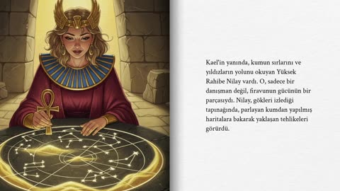 Kumun Bekçisi Kael #SesliKitap by Gemini #StoryBook