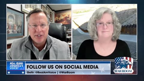 Rosemary Jenks discusses the need for an immigration moratorium