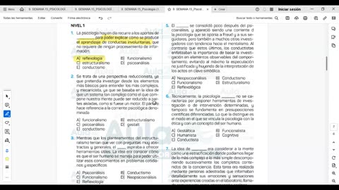 AULA 20 REGULAR 2025 - 1 | Semana 15 | Psicología