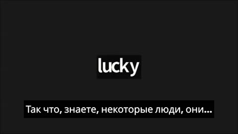 SSP/MK Survivor Lucky. Compilation.