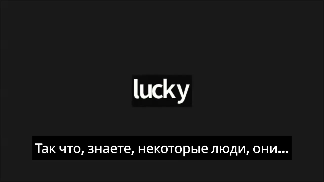 SSP/MK Survivor Lucky. Compilation.