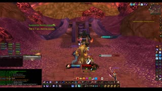 Turtle Wow - PUG AQ20 - Mage POV - no commentary