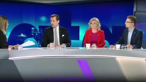 Gozdyra obraża się na fakty dotyczące UE🔥