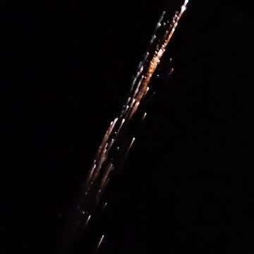 Debris from SpaceX's Falcon 9 rocket fell near Poznań Poland 🚀☄