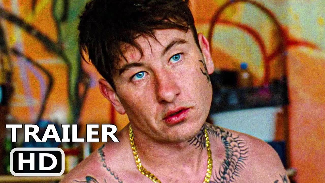 BIRD Trailer 2 (2025) Barry Keoghan