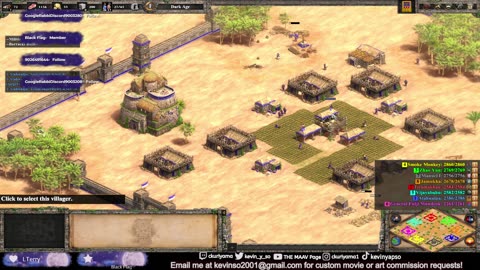 Idle Stream of Fantasy Map Simulator