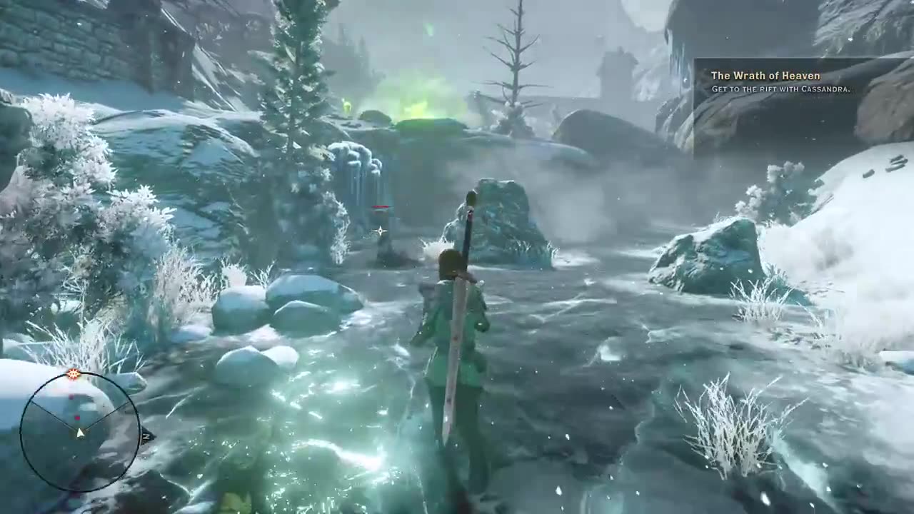 First look at Dragon Age Inquisition - 2 _ 6