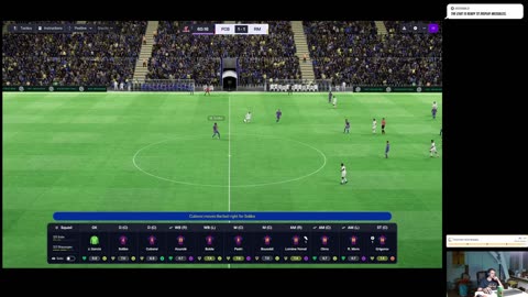 FC Barcelona s. 5 – 1st part of the season || Playing until Barca will sign me