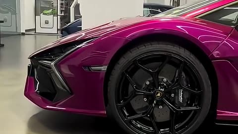 The New 2025 Lamborghini Revuelto - INSANE Hybrid Supercar! FOLLOW & LIKE if This is a BEAST!