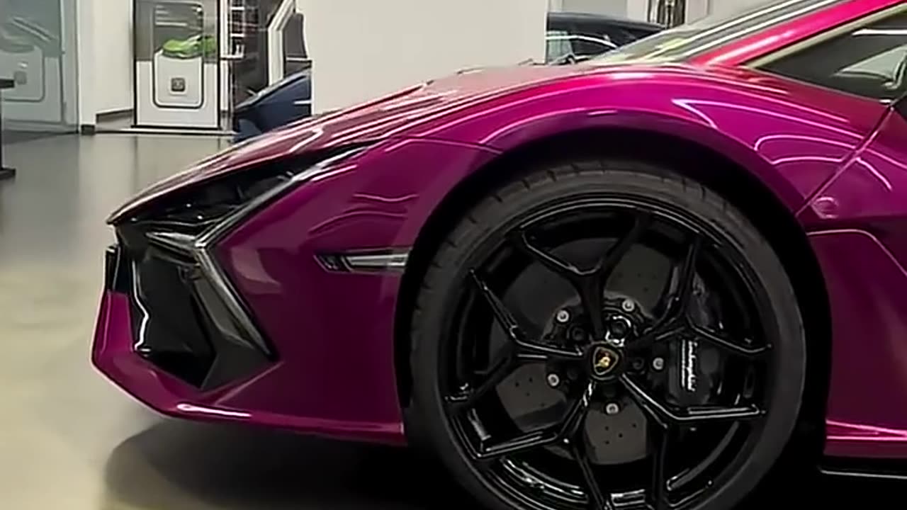The New 2025 Lamborghini Revuelto - INSANE Hybrid Supercar! FOLLOW & LIKE if This is a BEAST!