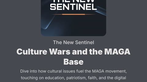 Culture Wars and the MAGA Base