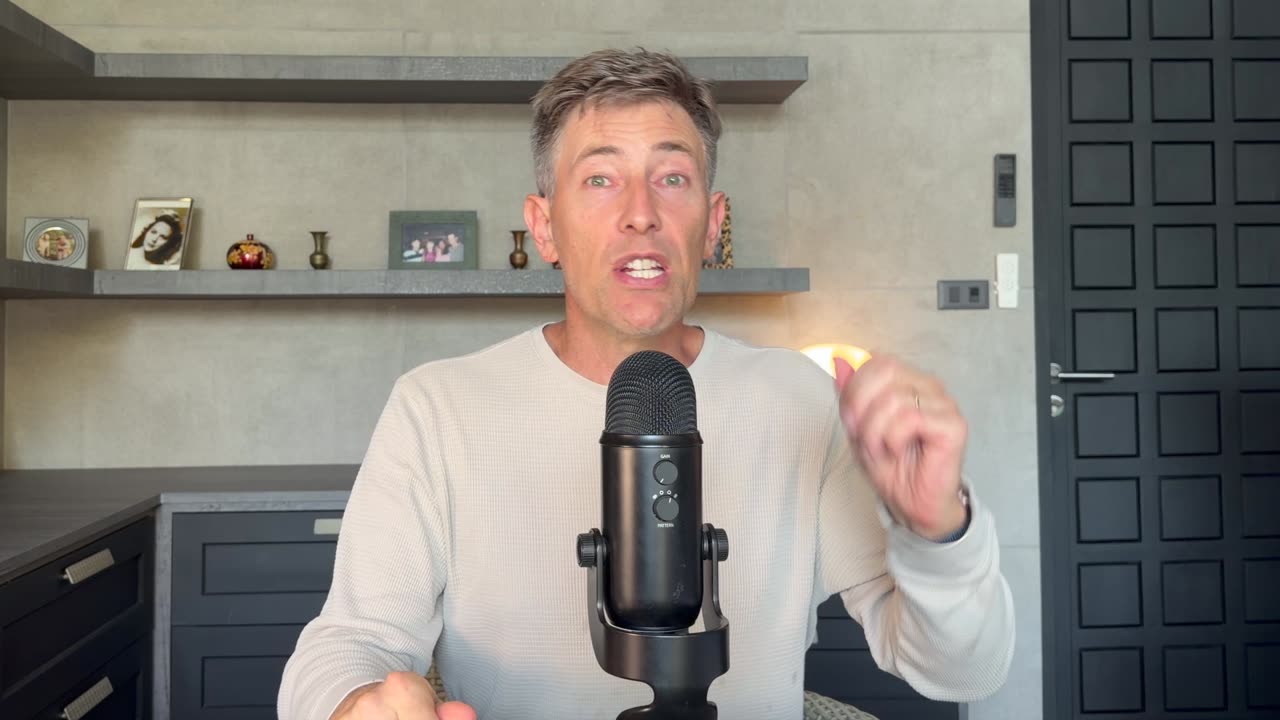 Tim Pool Shot At -- Free Speech Under Attack in the USA