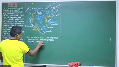 VONEX REPASO 2025 - 1 | Semana 09 | Geografía