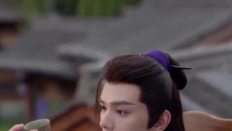 Qingcheng & gengyun love of petals Qingcheng see her brother episode 2
