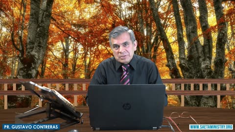 El Santuario y su servicio: Tipología y lecciones parte 3