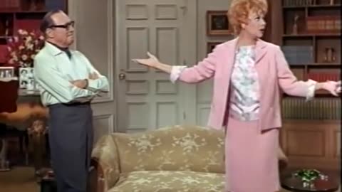 Lucy Gets Jack Benny’s Account