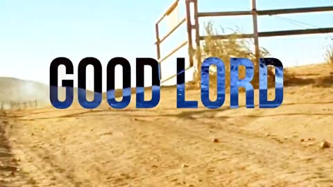 Good Lord Protect Us From The Jews