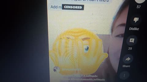 Jeff NAYDEAUX the creepo