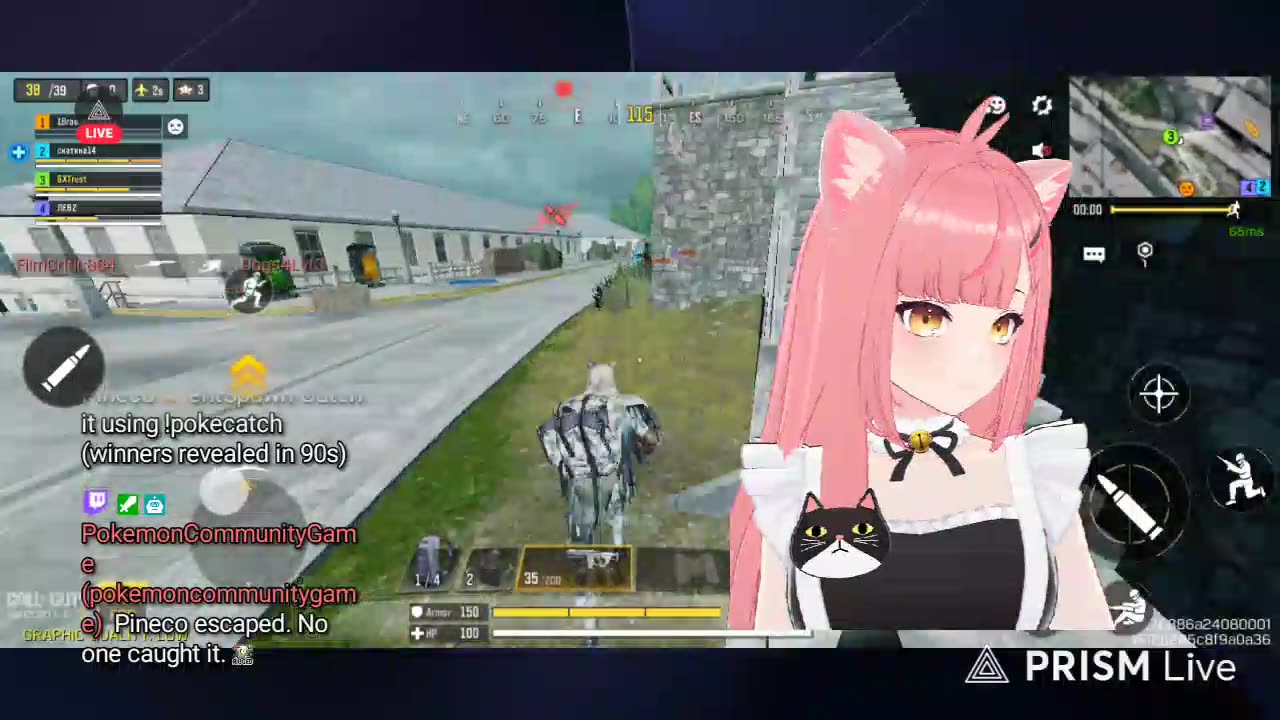 CODM FIGHT BACK OR DIE ONLY KNIFE SURVIVAL