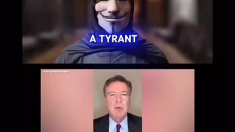 Anonymous Talks About The Treasonous Rat James Comey | Check Description
