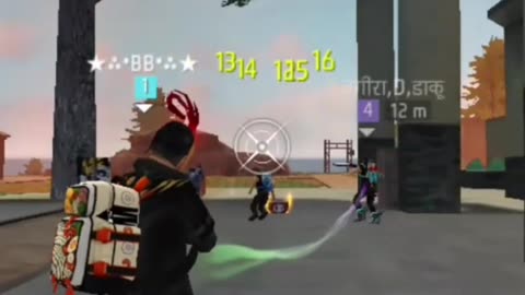 Garena Free Fire Gameplay Round 05 (11.11.2025) #babaibiswasbb #freefire #bb #garenafreefire #foryou