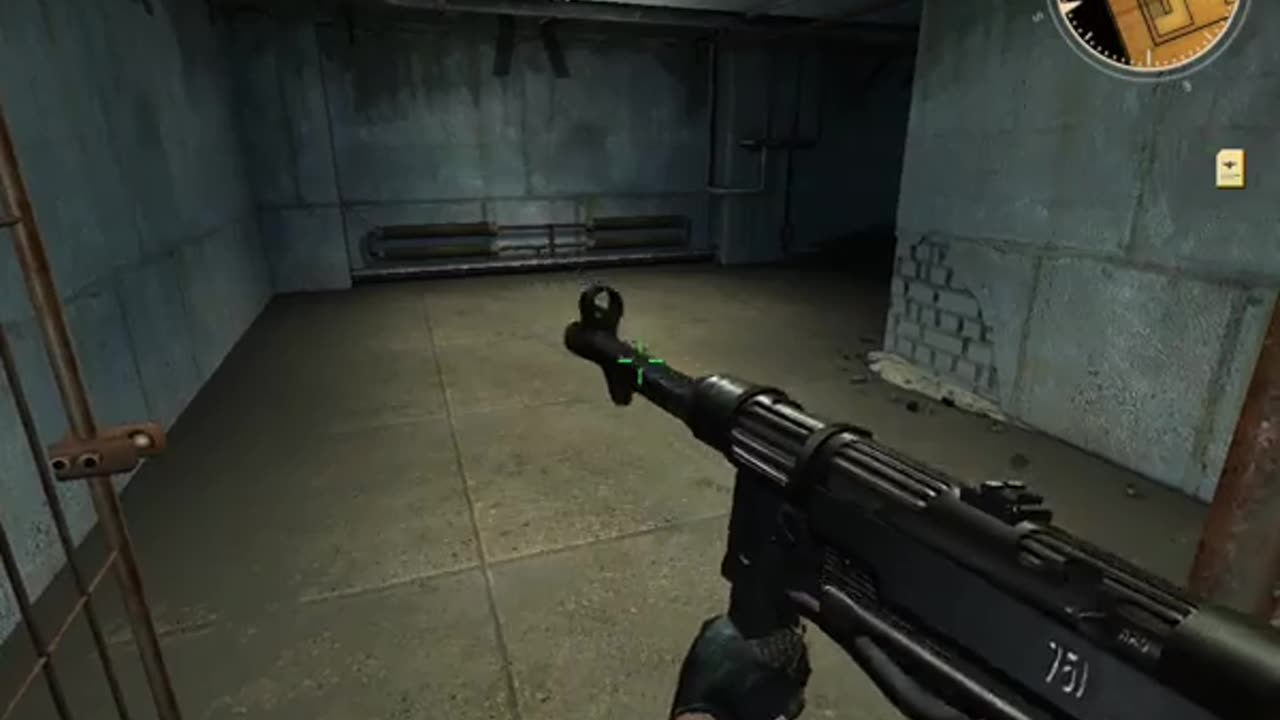 PC Longplay UberSoldier EN US