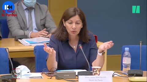 Anne Hidalgo sur la gestion des parcs : « La décision la plus débile et la plus bureaucratique »