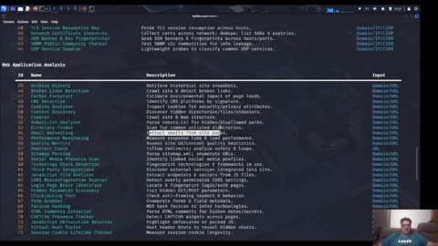 Argus Information Gathering Toolkit - ar - 1-2-2026