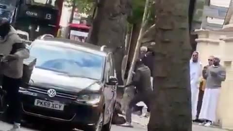 Pakistanis stabbing spree 