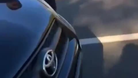 ICE violently detains mother driving daughter to school