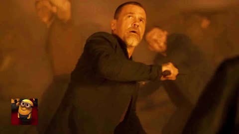 Dune (2021) 4K - The Harkonnens Attack House Atreides _ Movieclips