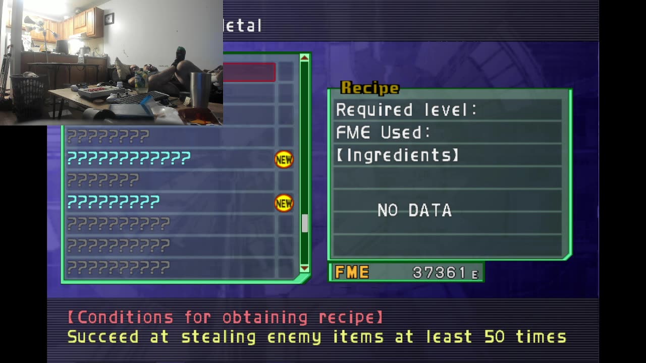 Mega Man X Command Mission aka when Mega Man does NAZI SALUTES (THE PS2)