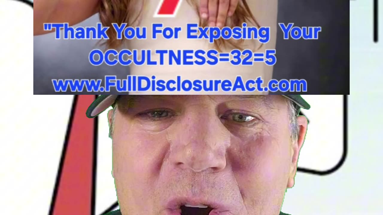 "67" Word of The Year & Group 7 are Occult Covert Signalling