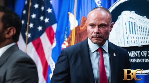 FBI Deputy Director Dan Bongino says he will step down in January