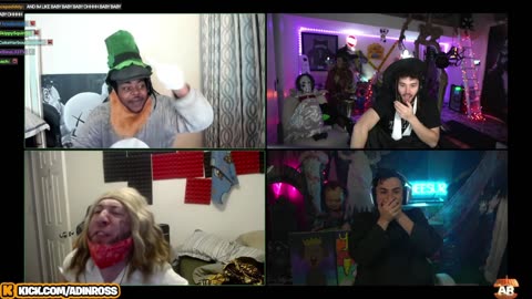 IP2 Stories - Aldy1k VS Adin Ross