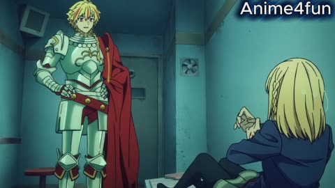 Fate/strange Fake ep 3 subtitrare romana anime