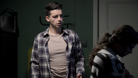 СИМЕОН ДАМЯНОВ - номинация за ВОДЕЩА МЪЖКА РОЛЯ - ИКАР 2025