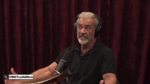 Mel Gibson about the Pope and the Vatican