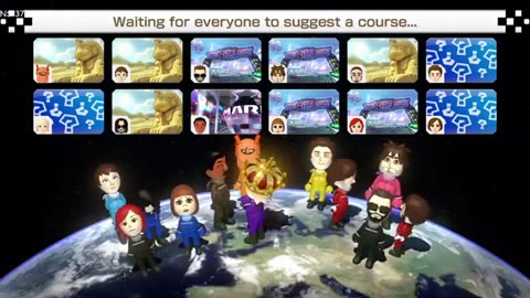 🎃🦇Halloween A-Thon 9 Day 6_ Halloween Mii Mario Kart 8 Deluxe. Racing with Thegreatgq👻💀1