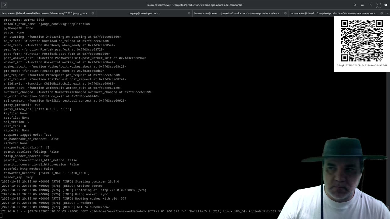 Developer vlog