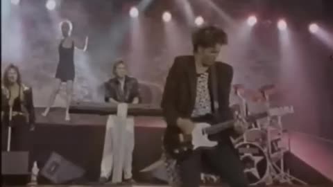 Roxette - Listen to your heart /1989/