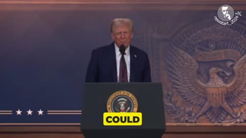 Trump trashes the Green New Deal