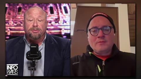 The Alex Jones Show in Full HD for January 20, 2026.